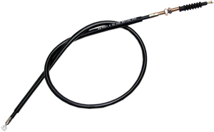 Black Vinyl Clutch Cable - Kawasaki Ninja 250/300