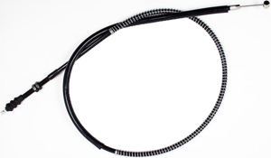 Black Vinyl Clutch Cable - For 2005 Yamaha YFM660R Raptor