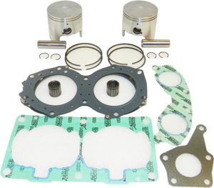 Complete Top End Kit 84.5MM - For 96-00 Yamaha 760