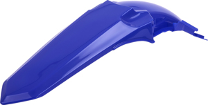 Rear Fender - Blue