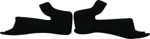 Answer AR1/AR3 Cheek Pads Black - 2XL