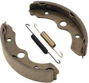 BikeMaster Honda Brake Shoes