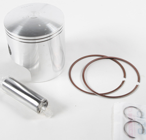 Piston Kit 71.50mm Bore (+1.50mm) - For 85-86 Suzuki LT250R QR