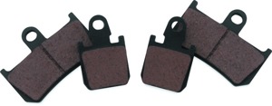 BikeMaster Yamaha Brake Pads