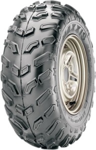 M912Y 2 Ply Bias Rear Tire 25 x 10-12