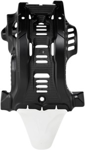 Offroad Skid Plates - Skid Plate Blk/Wht