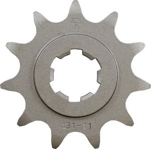 Steel Front Countershaft Sprocket - 11 Teeth - New JT!