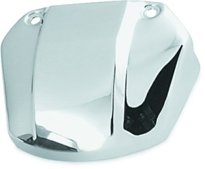 Bikers Choice Chr H/Light Bracket Cover