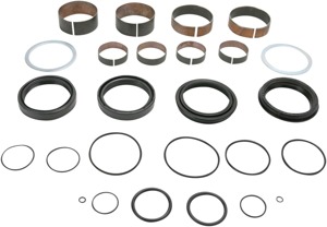 Fork Seal & Bushing Kit - For 05-24 Suzuki DRZ400SM, For 05-12 RMZ450, 07-12 RMZ250