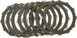 Clutch Friction Kit - Standard Cork Style - For 1975 Honda GL1000 Gold Wing