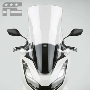 Replacement Shield Clear 17in PCX150 21+