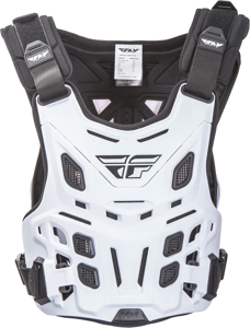 CE Revel Race Roost Guard White