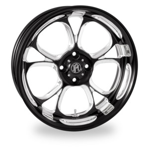 18x 5.5 Trike Wheel Luxe Lt - Contrast Cut Platinum