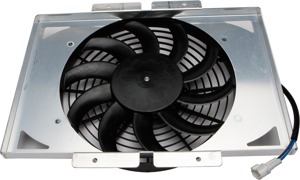 Replacement Cooling Fan - For 06-09 Rhino 450 & 660