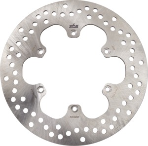 Standard Rear Rotors - 5089 Std Rear Rotor Sbs