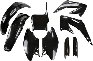 Complete Kits for Honda - Plst Kt Cr125/250 Blk