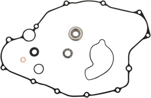 Water Pump Rebuild Kit - For 17-18 Honda CRF450R CRF450RX