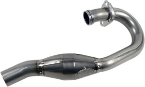 Titanium Megabomb Exhaust Header Pipe - For 19-20 Suzuki RMZ250