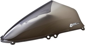 Light Smoke Marc 1 Windscreen - For 12-14 1199 Panigale & 14-15 899 Panigale