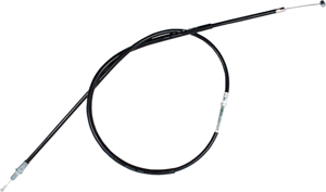 Black Vinyl Clutch Cable - Kawasaki Z900 Z1000 Z1