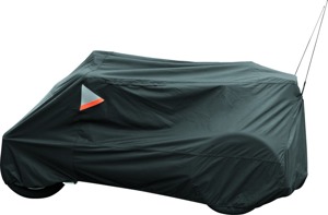 Covermax Trike Cover For HD Bikes