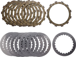 Series K Kevlar Friction Plates Dirt Digger Clutch Kits - Kevlar Clutch Kit Ktm450