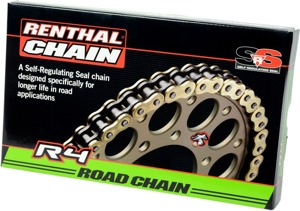 R4 525-120L SRS Road Chain