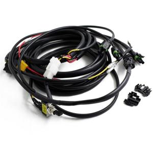 325 WattsSquadron/S2 Wire Harness (3 Lights Max)