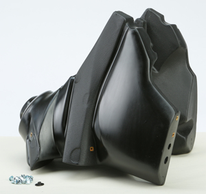 Large Capacity Fuel Tank Black 2.7 Gallon - For 13-16 KTM 450-500