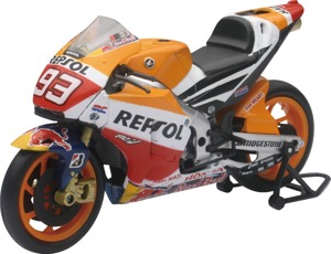 Marquez Repsol 2015 Honda