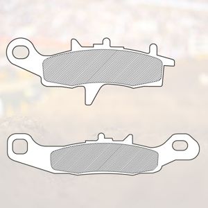 Front Works Brake Pads