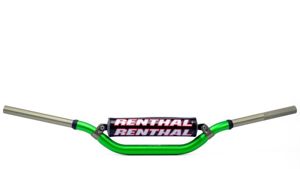 RC/ 04-18 Honda CRF/ 06+ Kawasaki KX/ KXF Twinwall Pad Green