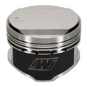 Domed +14cc 1.181 X 87 Piston Kit - For Nissan Turbo