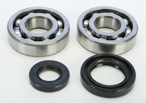 Crankshaft Bearing & Seal Kit - For 1998 Yamaha YZ250