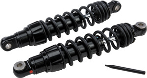 Bazooka Preload Adjustable Shocks 12" STD - For 84-20 HD