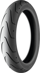 120/70ZR19 60W Scorcher 11 Front Motorcycle Tire - TL/TT