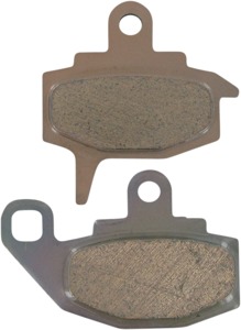 Front XCR Brake Pads - For 87-07 Kawasaki KX KLX KLR