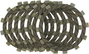 Clutch Friction Kit - Standard Cork Style