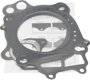 Top End Gasket Kit - For 04-09 Honda CRF250R