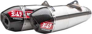 Signature RS-9T Stainless Steel Slip On Exhaust - For 18-19 Honda CRF250R