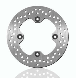 Rear Brake Rotor - For Honda CRF230L/M XR250L/R XR400 XR500 XR600