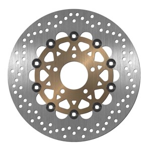 Front Brake Rotor