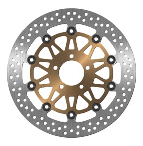 Front Brake Rotor