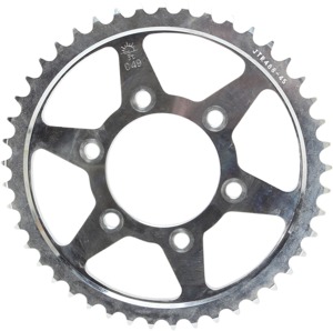 Steel Rear Sprocket - 45 Tooth 530 - For ZX9R ZX12R ZZR ZXR ZRX KZ Z-