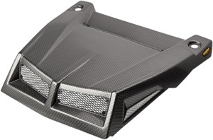 Hood Black Carbon - For 14-20 Polaris RZR 900/1000