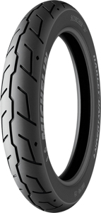 130/80B17 65H Scorcher 31 Front Motorcycle Tire - TL/TT