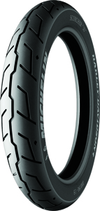 110/90B19 62H Scorcher 31 Front Motorcycle Tire - TL