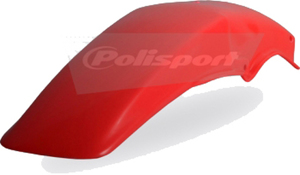 Rear Fender - Red - For 93-97 Honda CR125R 92-96 CR250R