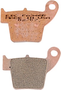 Long Life Sintered Brake Pads