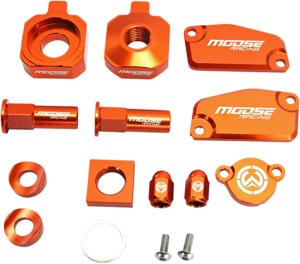 Orange Bling Pack - For 16-19 KTM 65 SX